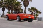 Chevrolet Camaro Convertible Concept 2007 года